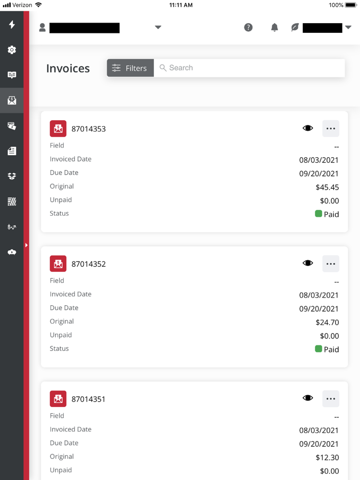 New Century FS - myFS