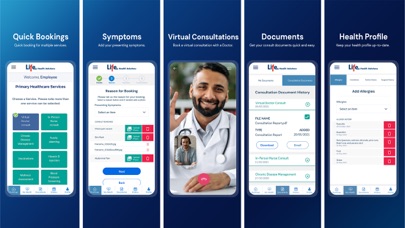 Primary Health Screenshot