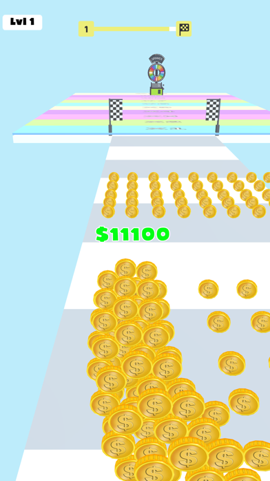 Money Shape Count Screenshot
