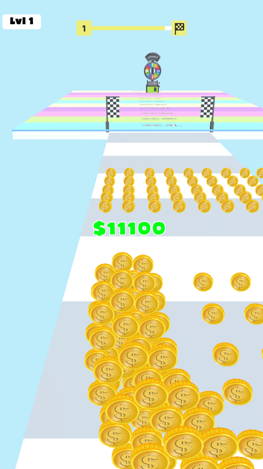 #6. Money Shape Count (iOS) 由: Engin Ulukurtlar