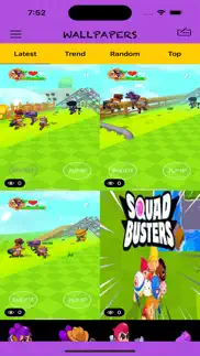 squad busters wallpapers problems & solutions and troubleshooting guide - 1