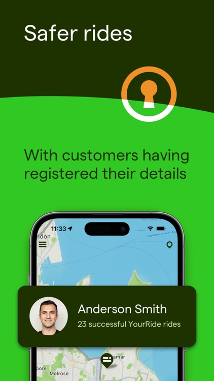 YourRide Partner screenshot-4