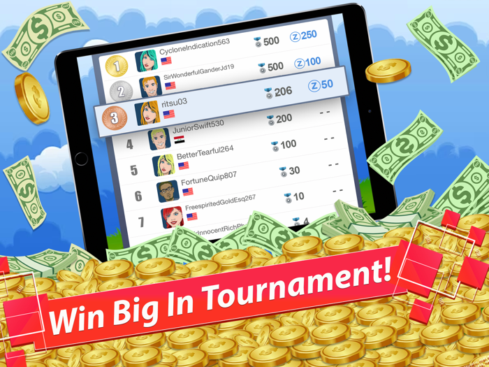 Cubix - Real Cash Payday