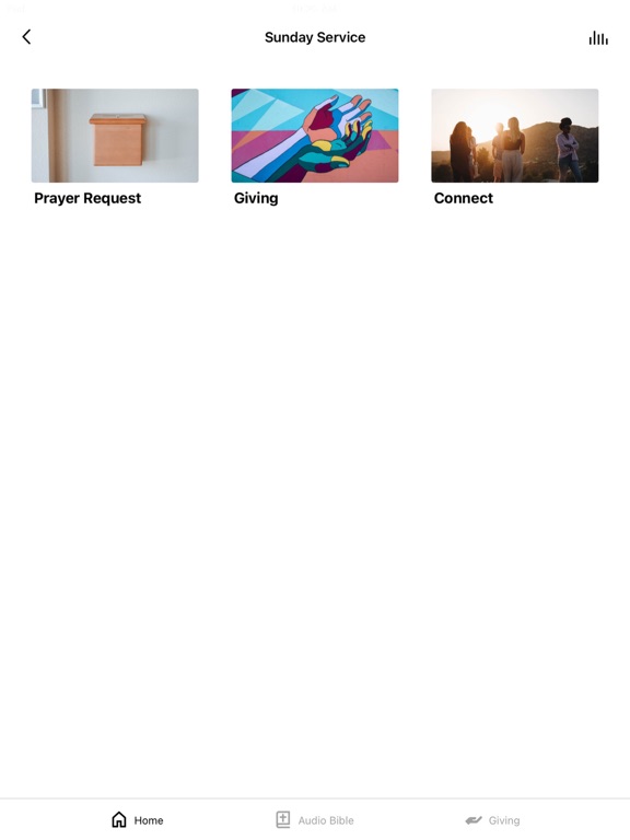 Screenshot #5 pour Eastwood Pentecostal Church