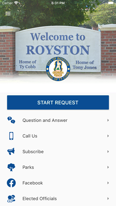 Reach Royston Screenshot