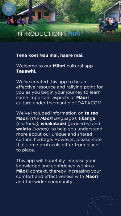 Tauawhi Screenshot
