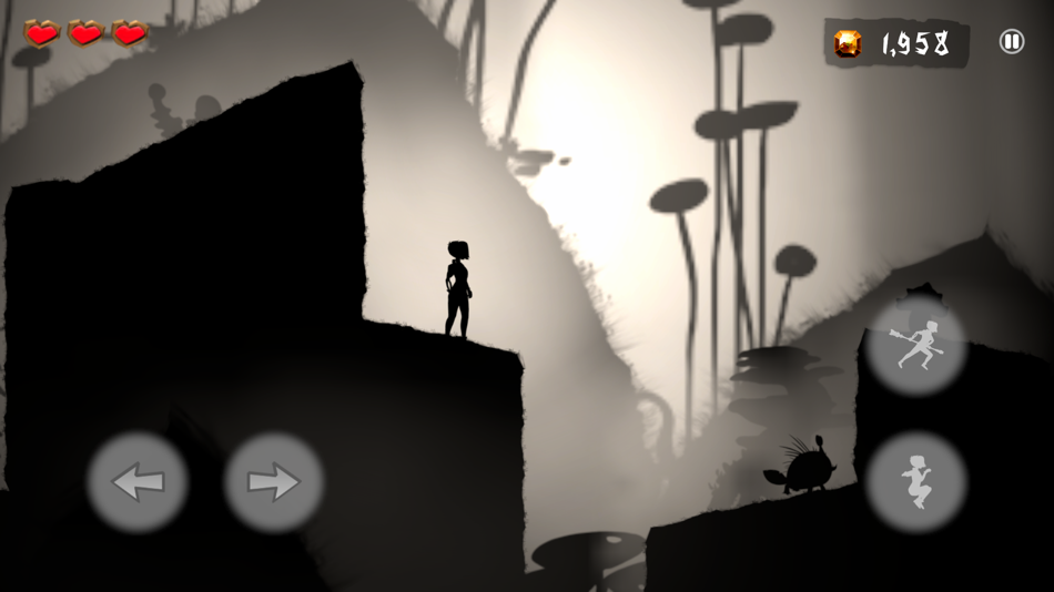 #4. Dont Fear (iOS) Podle: Dharmendra Tomar