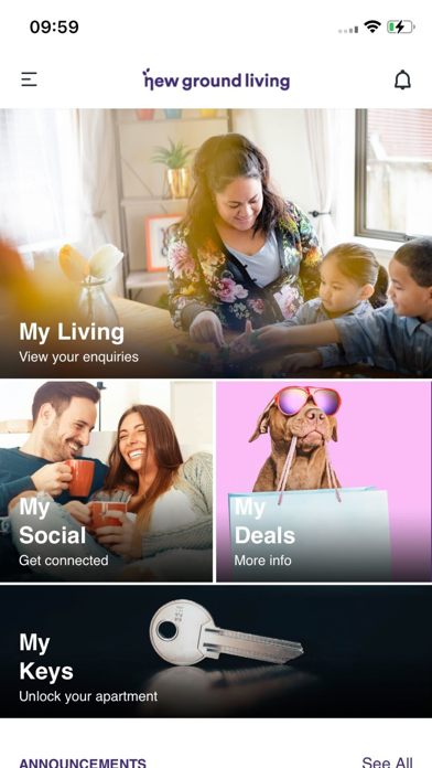 MyLiving NZ Screenshot