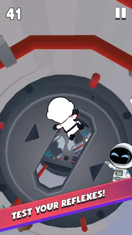 Game screenshot Astroon Fall hack