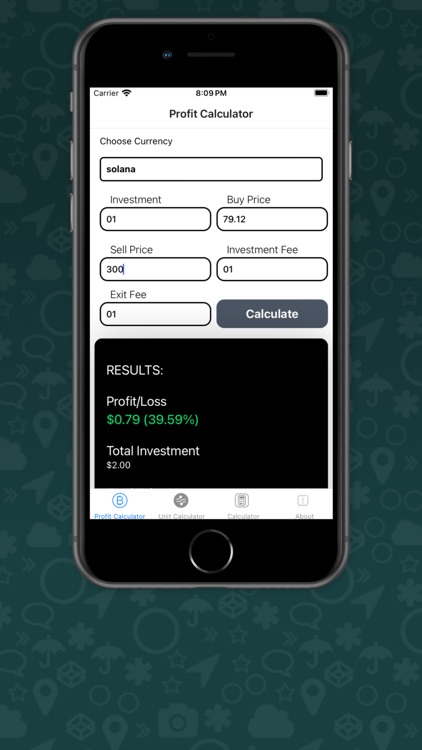 Stargate Finance App screenshot-3