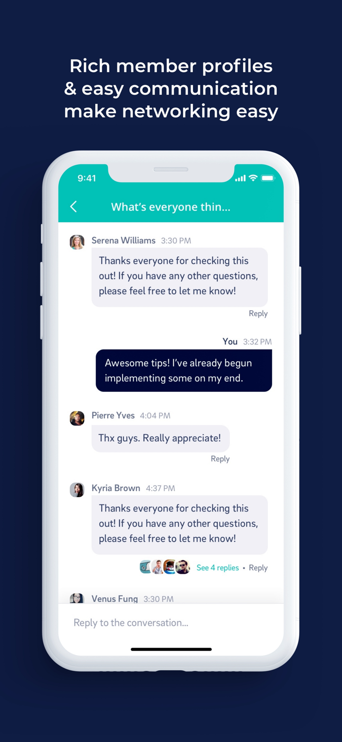 Connect, from ISTE and ASCD