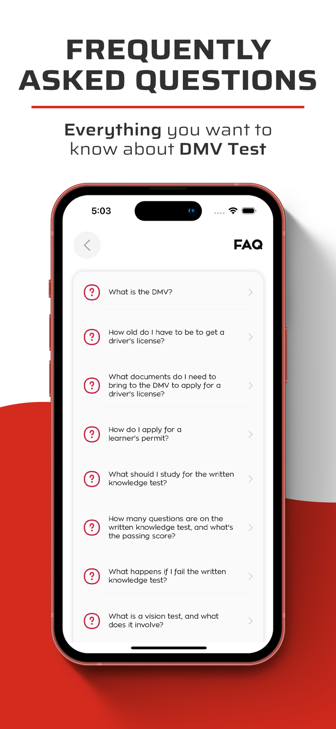 Alabama - DMV Practice Test