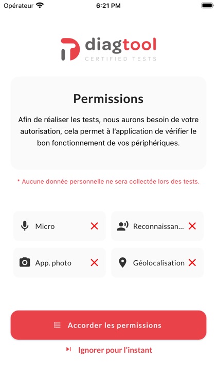 DiagTool screenshot-3