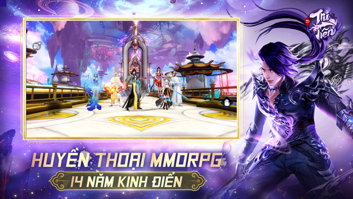 Tru Tiên 3D - Thanh Vân Chí