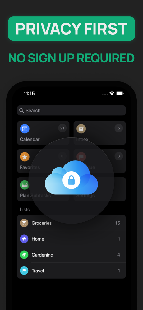 SuperPlanner: 每日计划 screenshot 9
