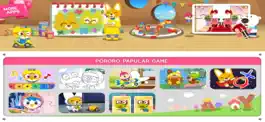 Game screenshot Pororo Mini Game Package apk