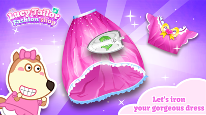 Lucy Tailor: Fashion Dress Up Screenshot