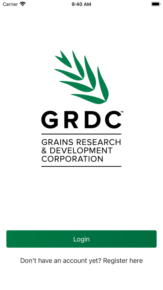 #1. GRDC Updates (iOS) By: Grains Research and Development Corporation (GRDC)