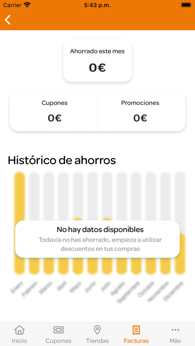 Gústame ir ao Súper Screenshot