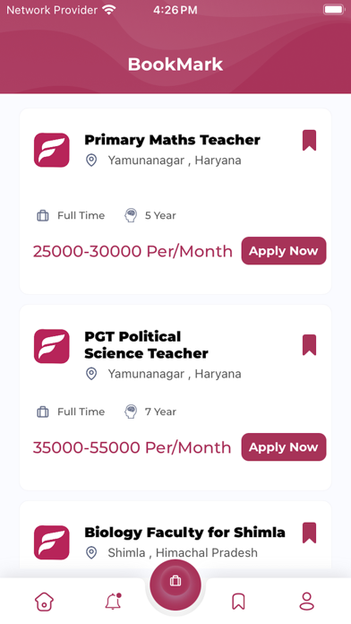 FPSJob Screenshot