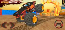 Game screenshot Monster Truck Freestyle Arena apk