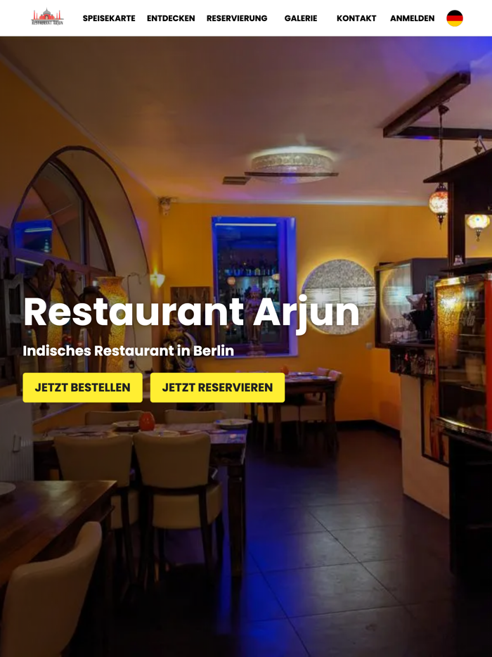 Restaurant Arjun
