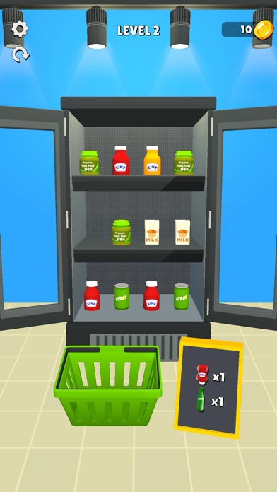 Market Merge Screenshot