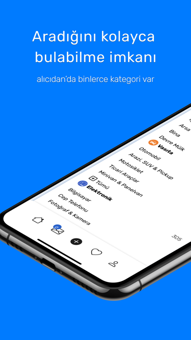 alıcıdan Screenshot