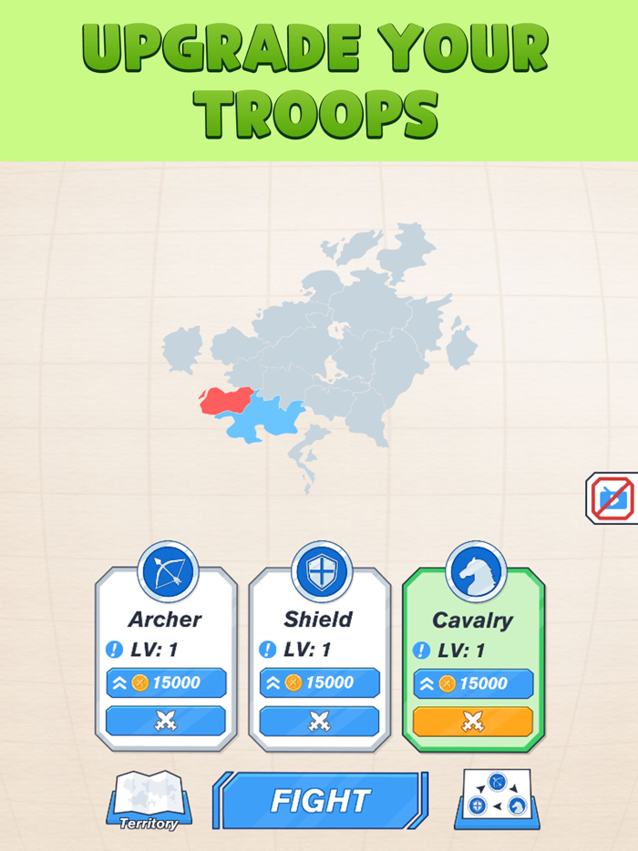 Super War Sandbox.io