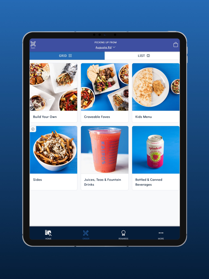 Kairos Mediterranean