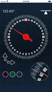 inclinometer - tilt indicator iphone screenshot 3