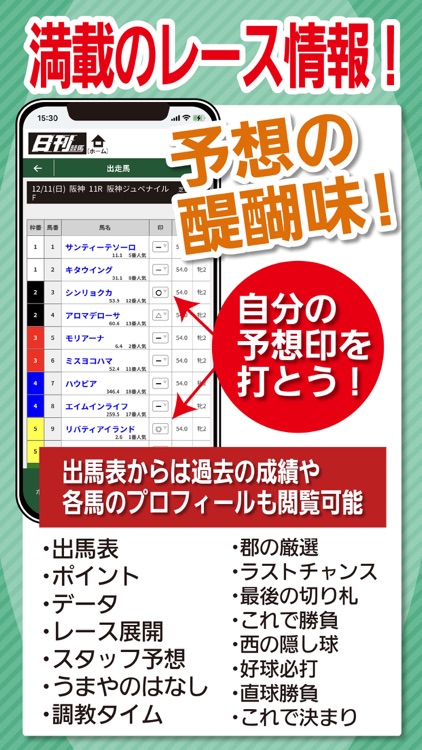 日刊競馬