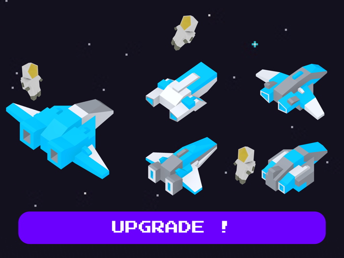 Cosmic Clash - Arcade Game