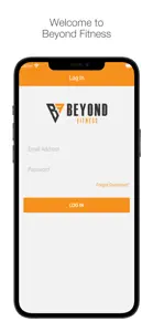 Beyond Fitness 207 screenshot #1 for iPhone