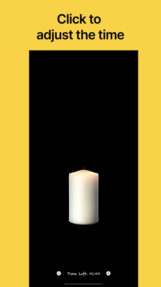 #3. NoCandle (iOS) 由: 佳佳 陶