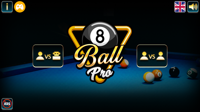 Eight Ball Pool Pro