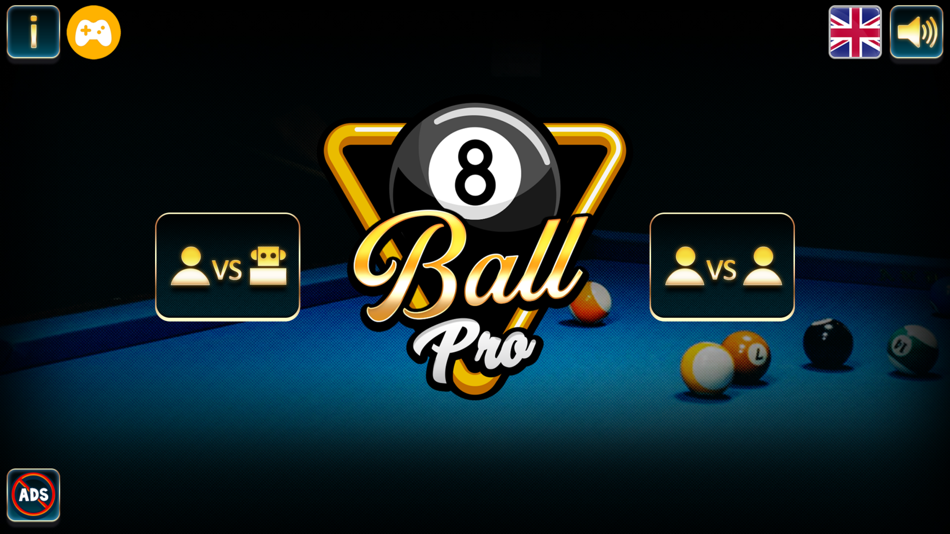 Eight Ball Pool Pro - 2.0 - (iOS)