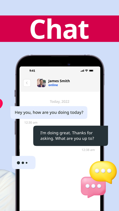 Chatsphere - Meet,Chat & Share Screenshot