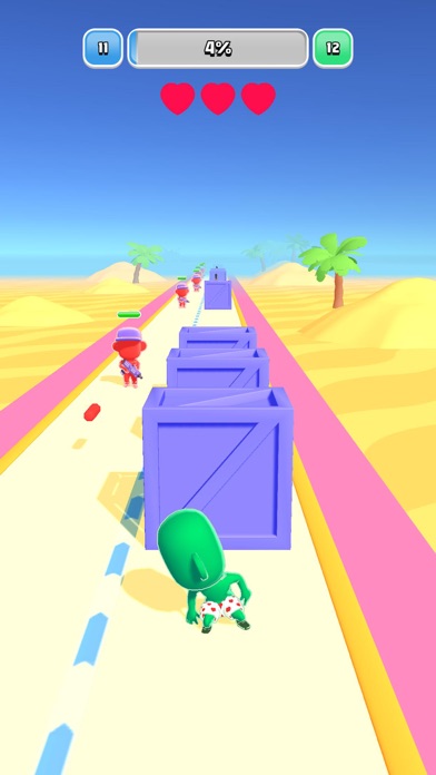 Run, Cover, Shoot! Screenshot