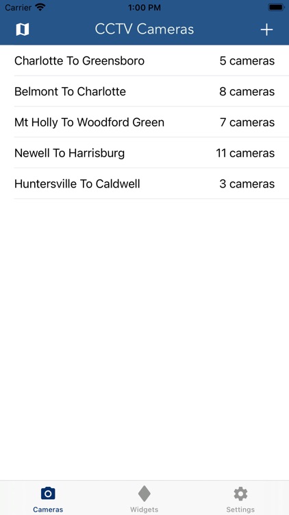 North Carolina Traffic Cameras by LW Brands LLC