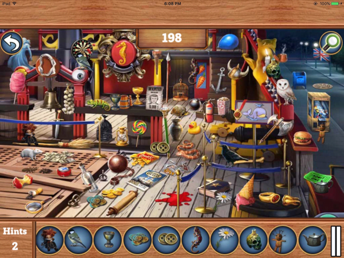 World of Hidden Objects