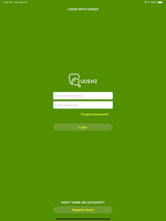 Screenshot #4 pour UDENZ Your Dental App يودينز