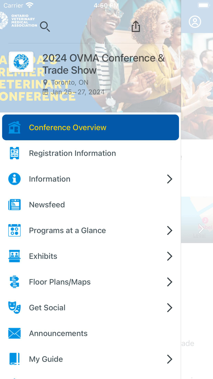 OVMA Conference and Trade Show