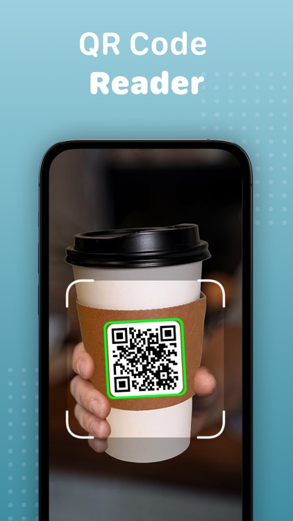 QR Code Reader · Barcode Scan