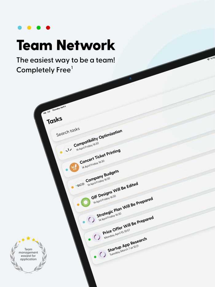 Seceo - Team Network