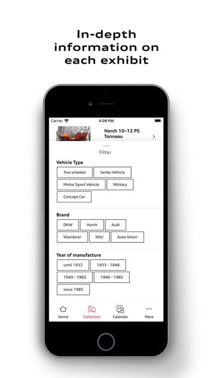 Audi Tradition screenshot-4