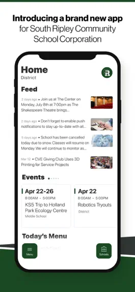 Game screenshot South Ripley Community Schools mod apk