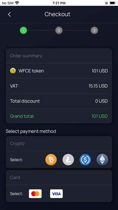 WFCE™ iPhone screenshot 7 - Sports app