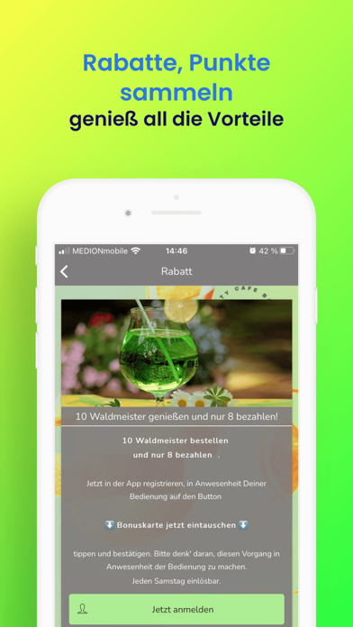 City Cafe Screenshot