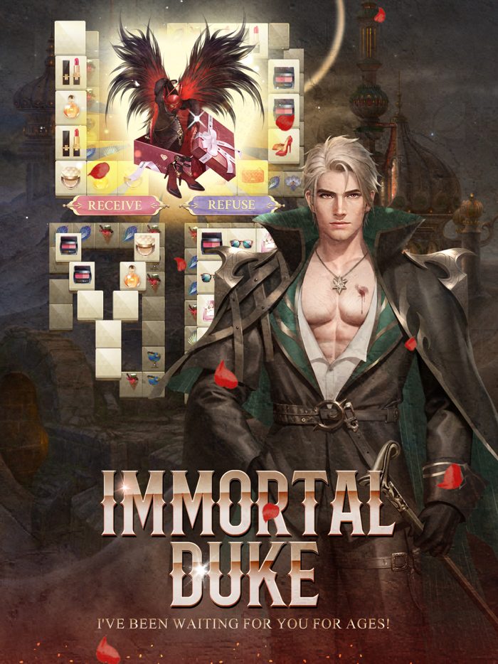 Deadly Lust Revenge Fire